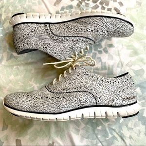 Cole Haan ZeroGrand Lightweight Oxford Shoes